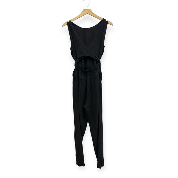 Marine Layer Black Jumpsuit - Picture 5 of 11